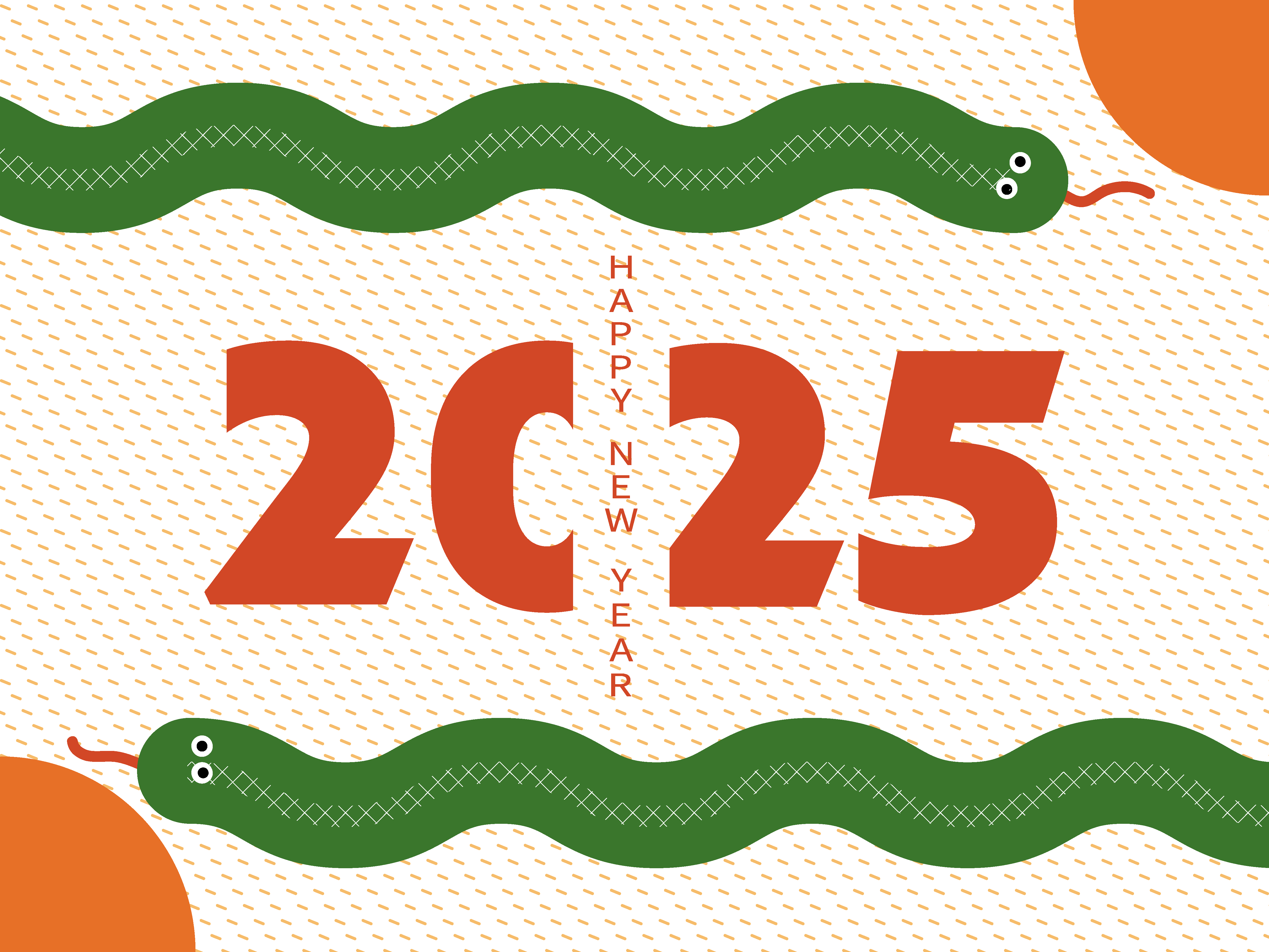 HAPPY NEW YEAR! 2025 図書館でお正月行事を楽しもう