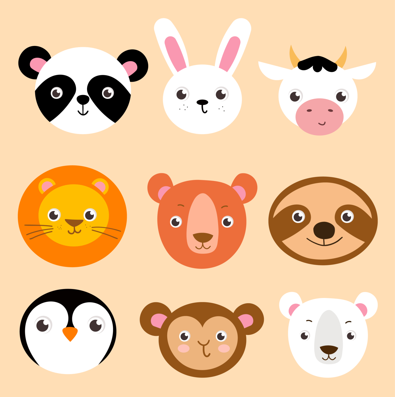 プラバンで動物キーホルダーを作ろう