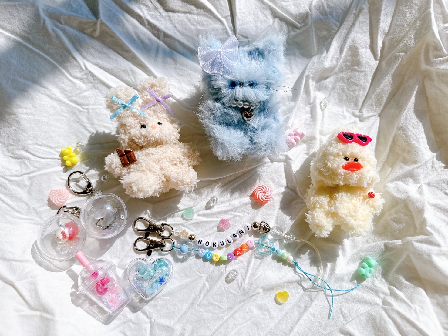 かわいい手作り小物ワークショップ