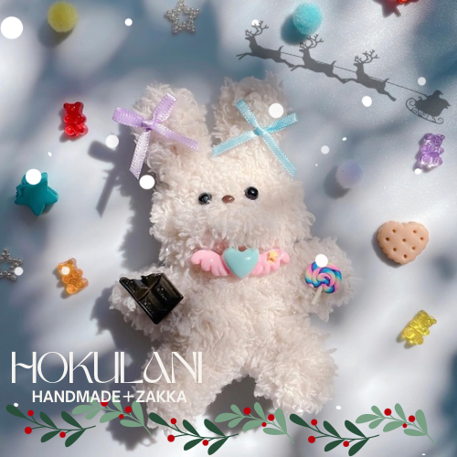 かわいい手作り小物ワークショップ