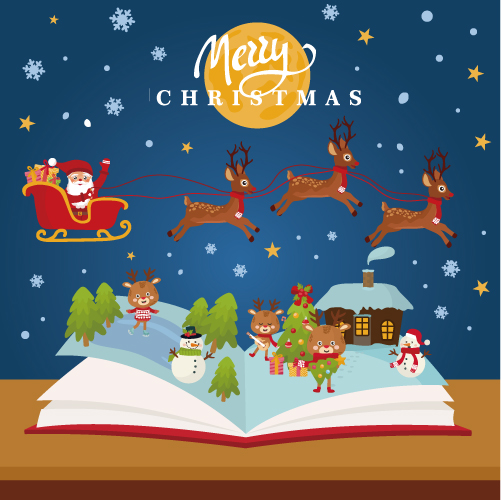 クリスマスおはなし会