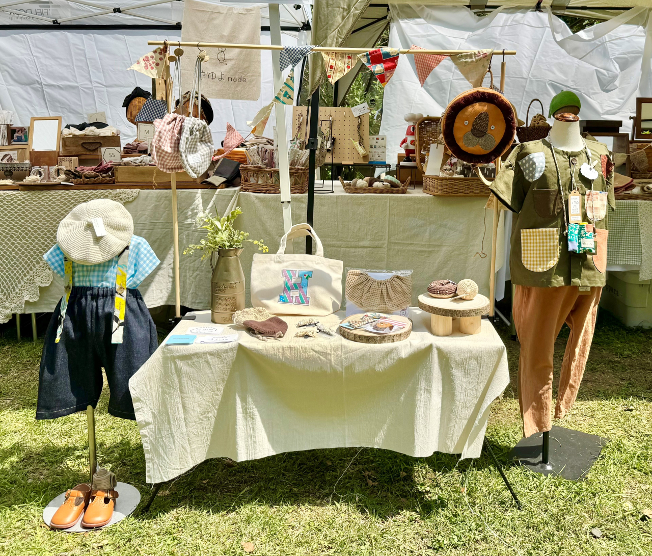 ラフターズマルシェ