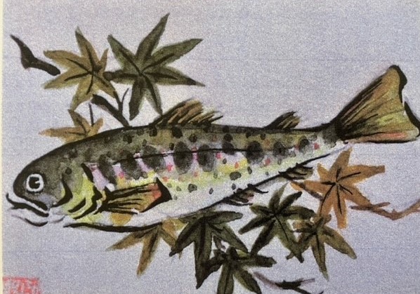 宇城市民文化祭 絵画展