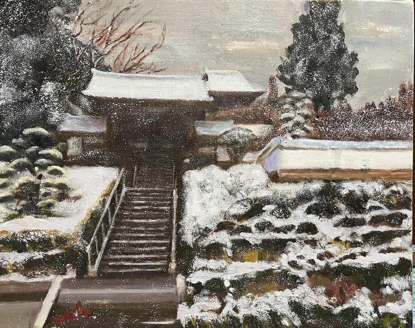 令和7年度 第17回宇城市民文化祭「絵画展」