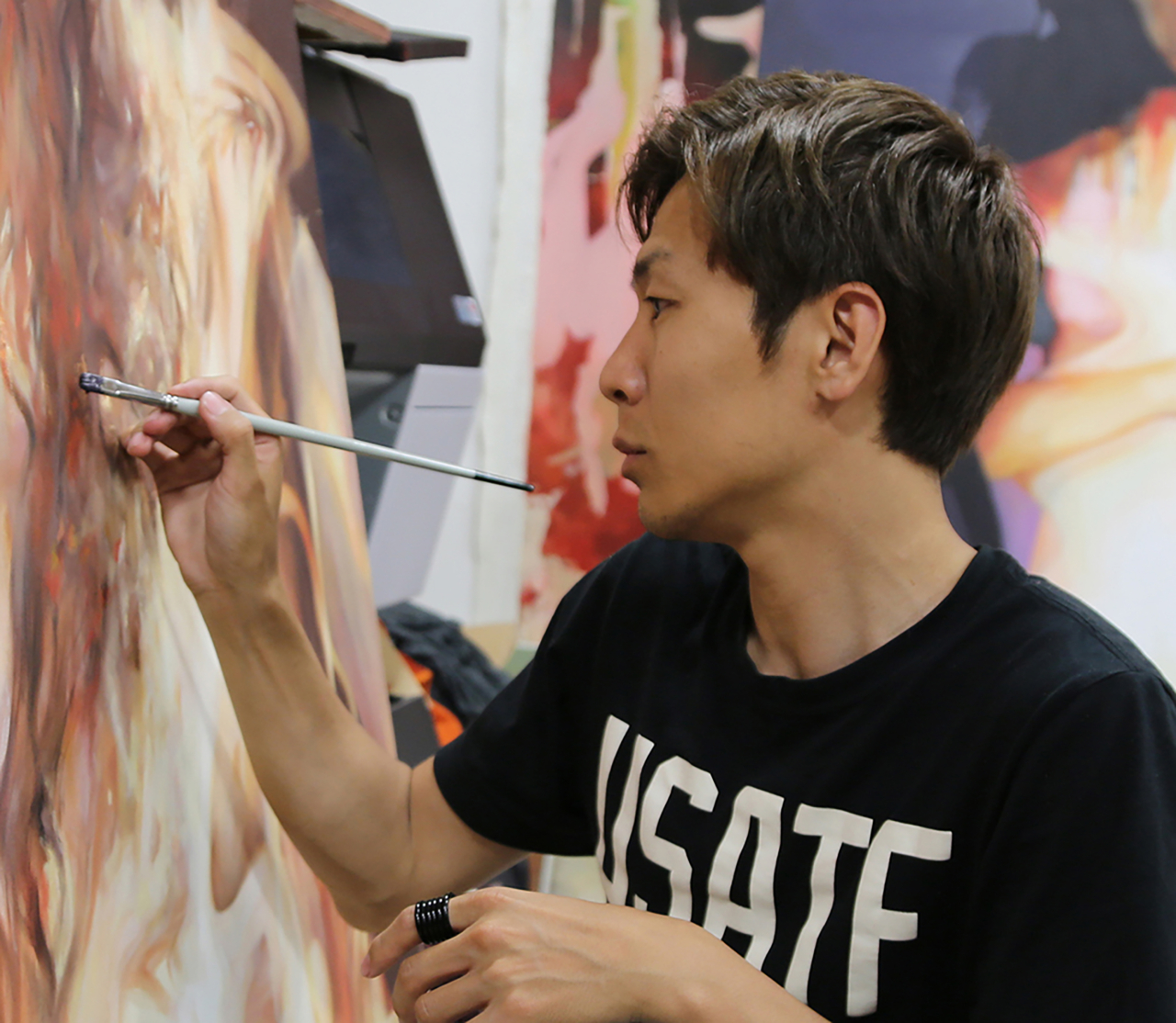 興梠 優護　公開制作