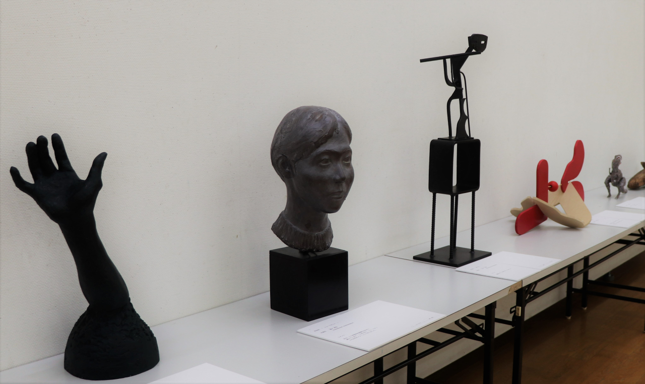 第31回 手でみる造型展