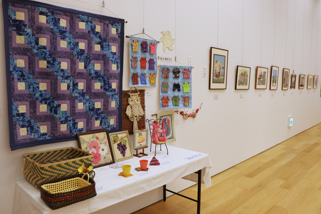 令和7年度 第17回宇城市民文化祭「作品展」