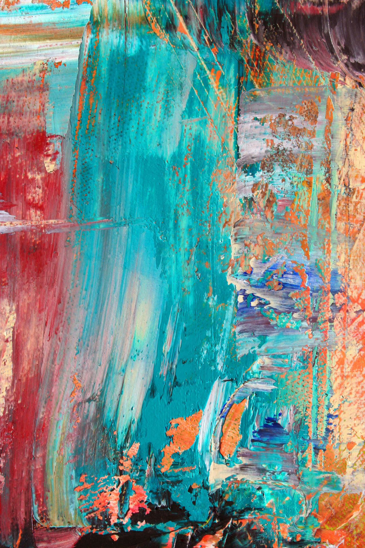 【受付終了】ゲルハルト・リヒターのアート：色を使って遊んでみよう
